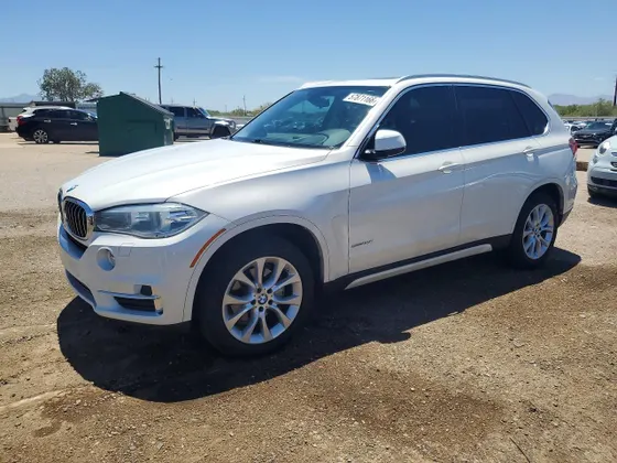 2014 BMW X5 sDrive35i