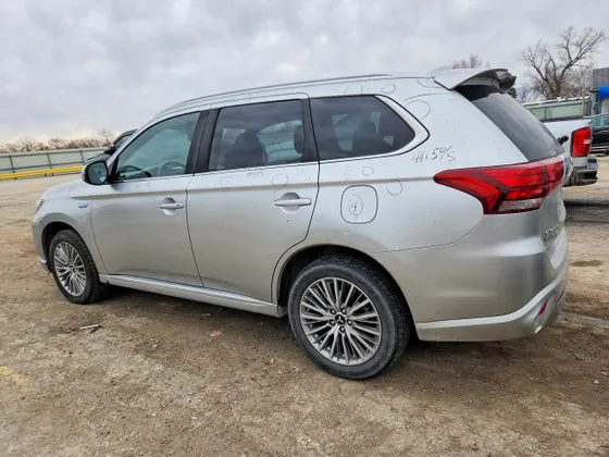 2022 Mitsubishi Outlander PHEV SEL
