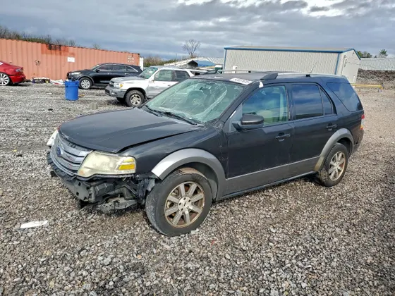 2009 Ford Taurus X SEL