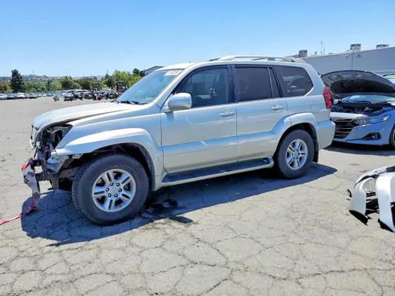 2003 Lexus GX 470 GX