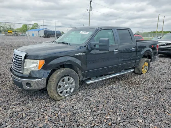 2012 Ford F-150 XLT