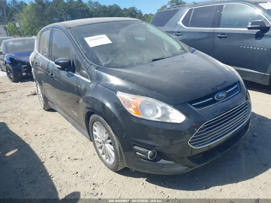 2014 Ford C-Max Energi SEL