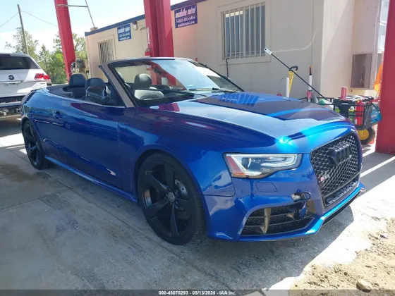 2014 Audi RS 5 4.2