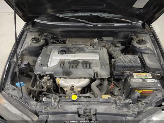 2005 Hyundai Elantra GLS