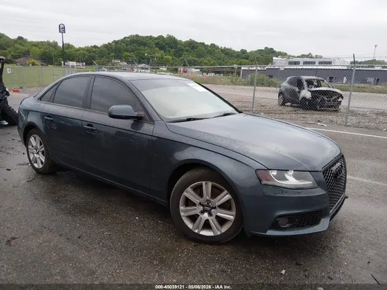 2010 Audi A4 2.0T Premium