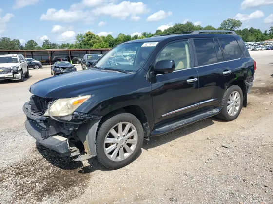 2009 Lexus LX 570 570