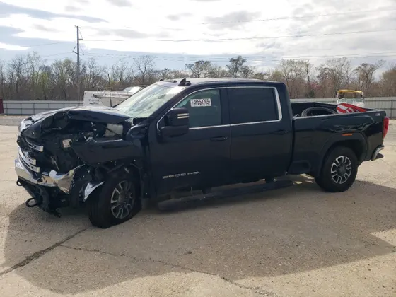2021 GMC Sierra 3500HD CC SLE