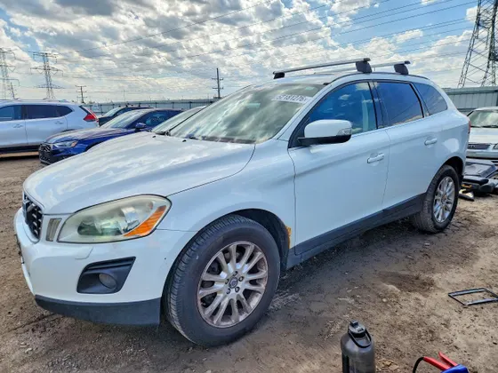 2010 Volvo XC60 3.0T