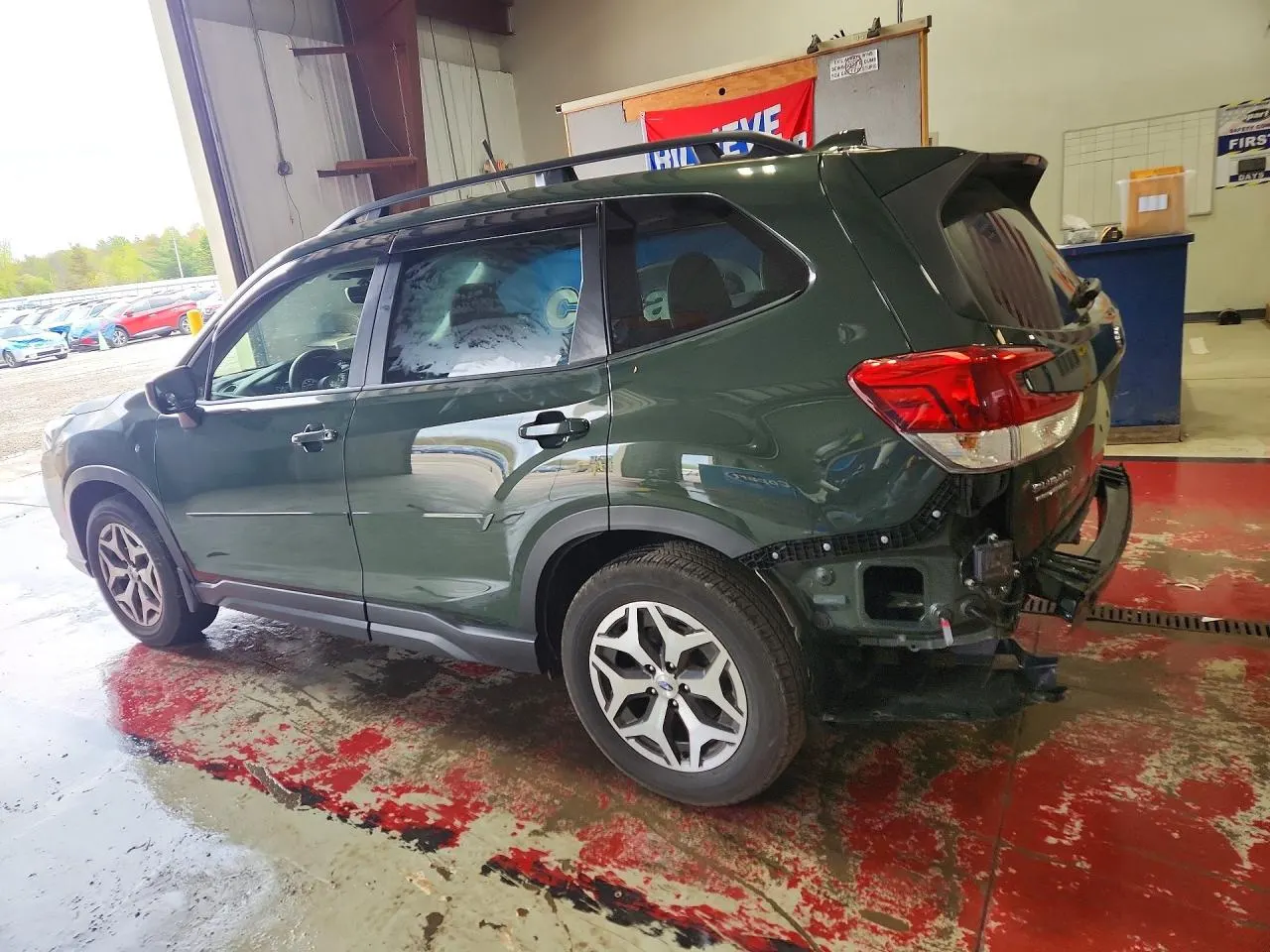 2023 Subaru Forester Premium