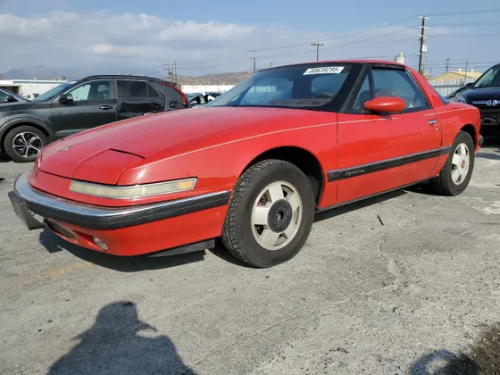 1989 Buick Reatta
