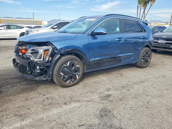 2025 Kia Niro EV Wind