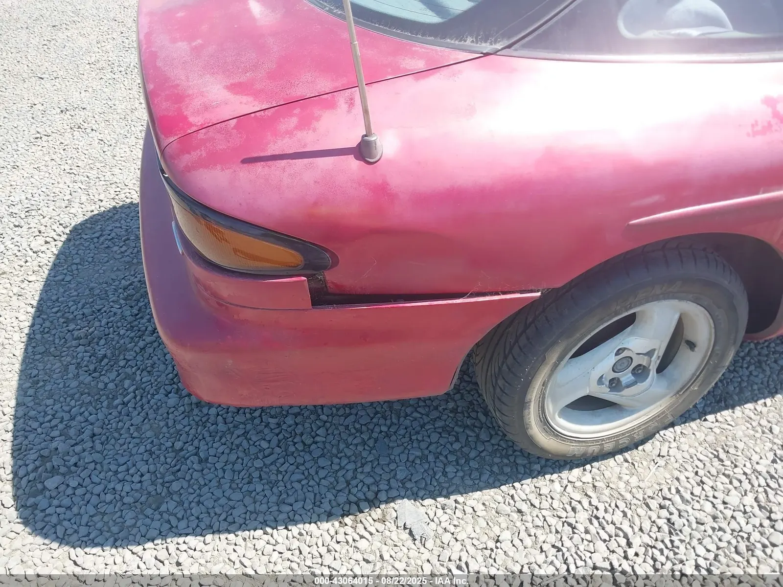 1995 Ford Probe SE