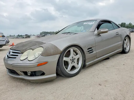 2006 Mercedes-Benz SL-Class AMG