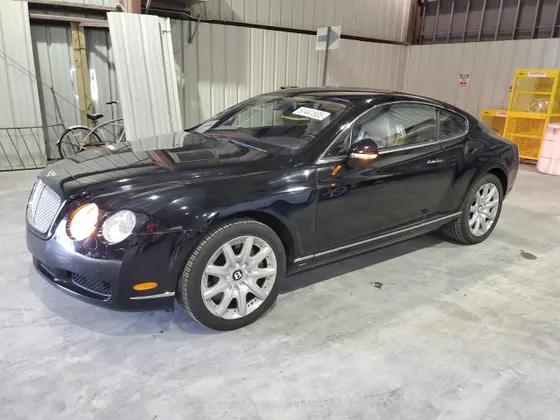 2006 Bentley Continental GT GT
