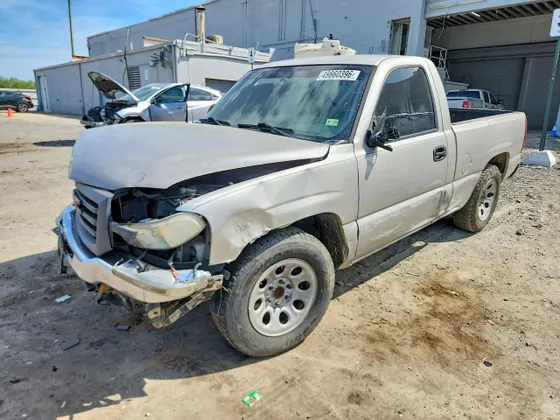 2006 GMC Sierra 1500 Work Truck