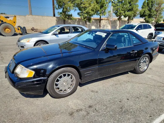 1997 Mercedes-Benz SL-Class SL