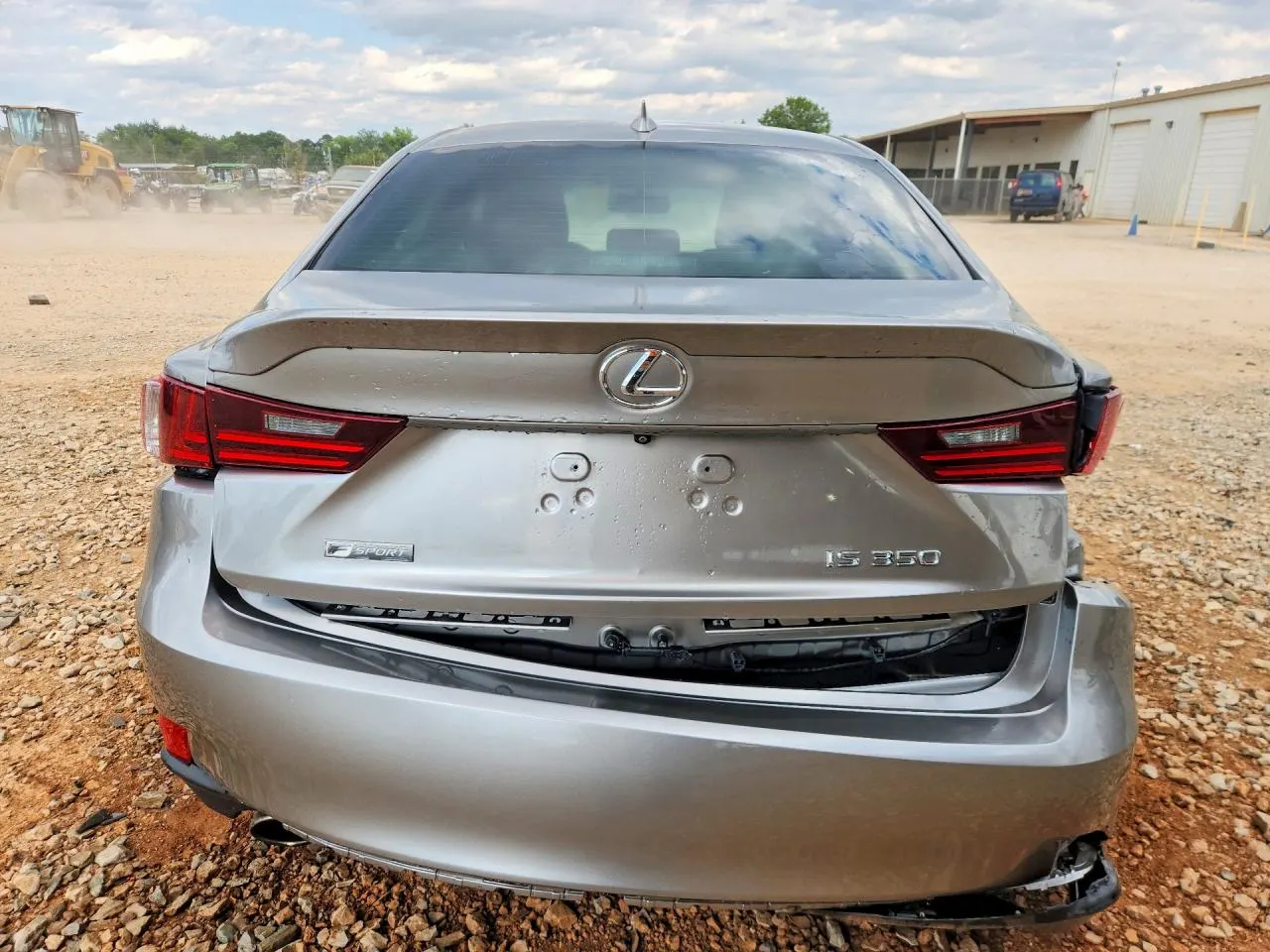 2015 Lexus IS 350 IS