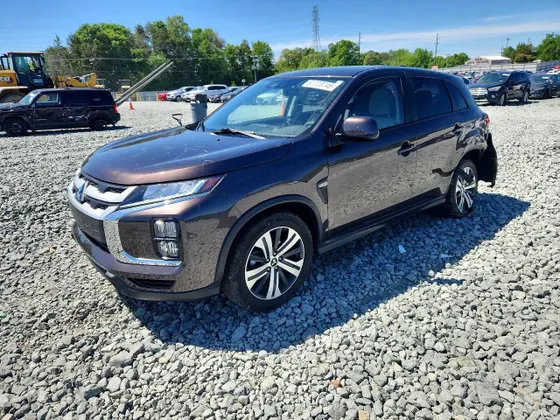 2021 Mitsubishi Outlander Sport ES