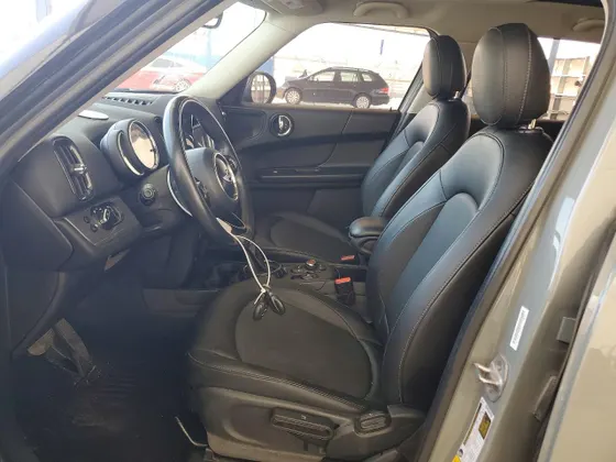 2017 MINI Countryman Cooper