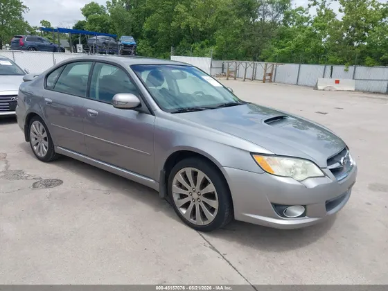 2008 Subaru Legacy GT Spec B w/Nav