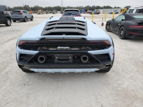 2024 Lamborghini Huracan Sterrato STERATTO