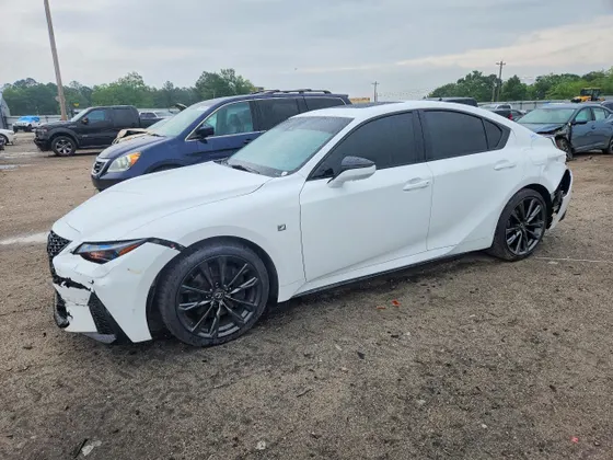 2024 Lexus IS IS 350 F SPORT