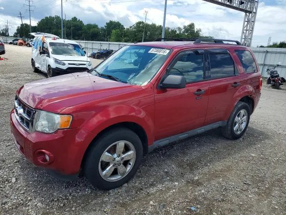 2012 Ford Escape XLT