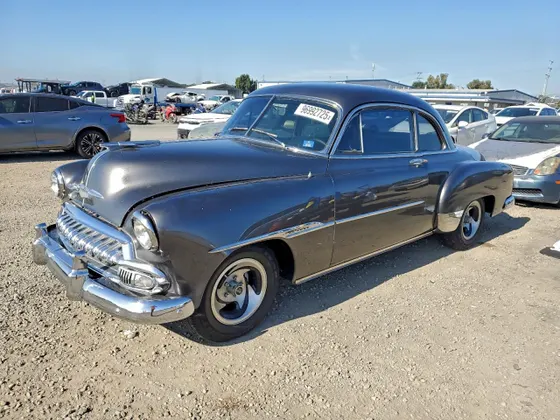 1951 Chevrolet DELUXE STYLELINE