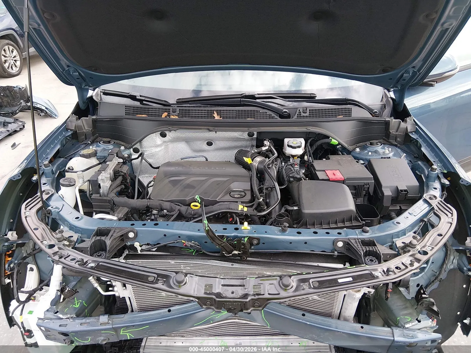 2025 Buick Envista Preferred