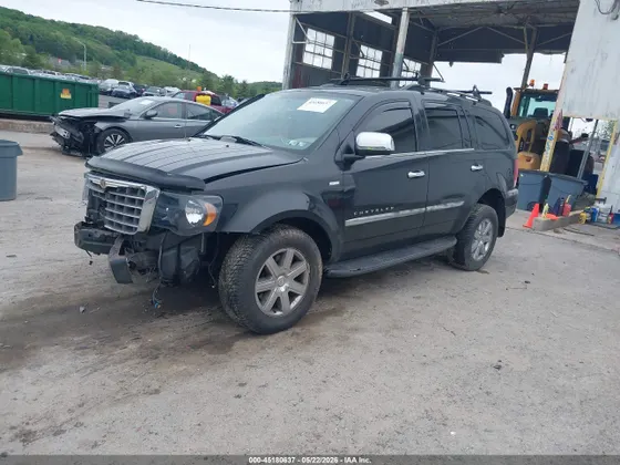 2008 Chrysler Aspen Limited
