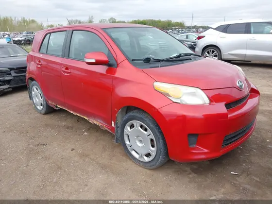 2010 Scion xD