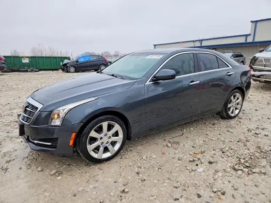 2015 Cadillac ATS Sedan Standard AWD