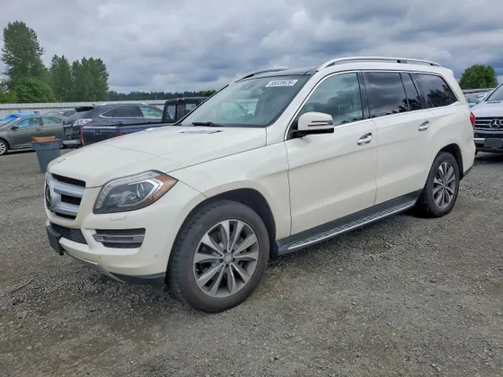 2016 Mercedes-Benz GL GL 450
