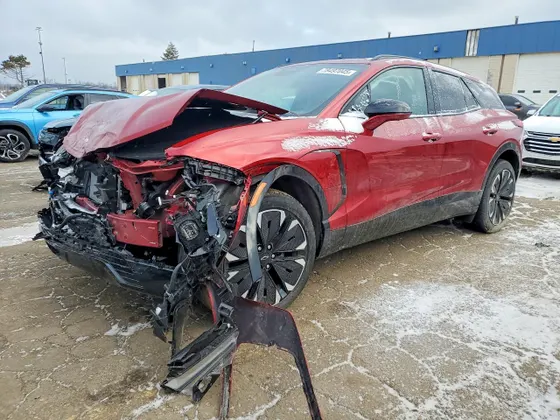 2024 Chevrolet Blazer EV eAWD RS