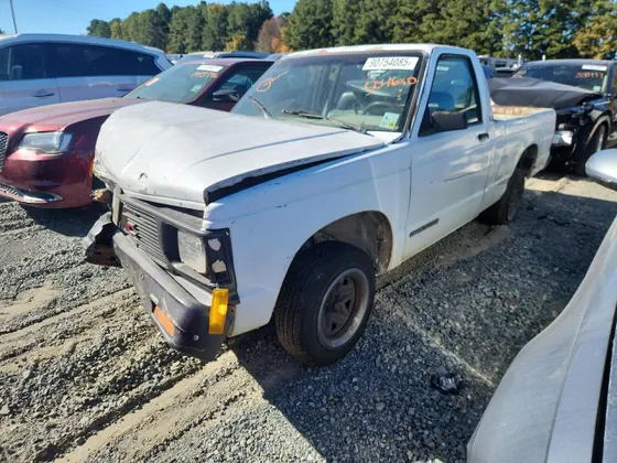 1992 GMC Sonoma