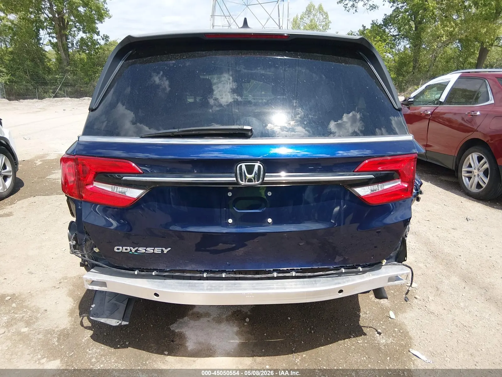 2022 Honda Odyssey EX-L