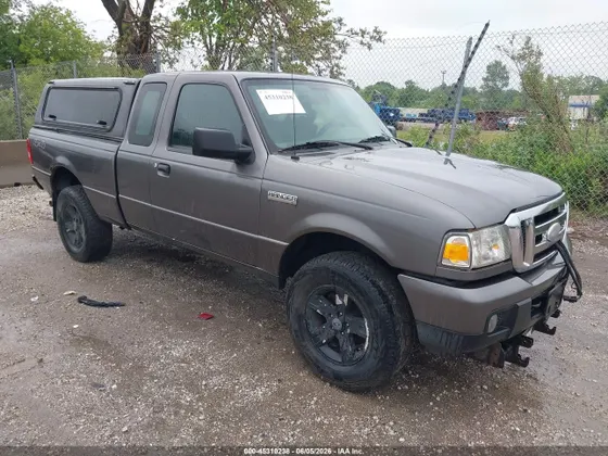 2006 Ford Ranger XLT