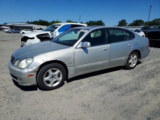 2002 Lexus GS 300 GS
