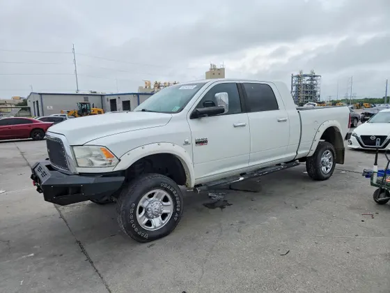 2011 Ram 3500 Laramie