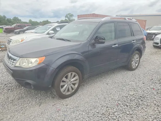 2011 Subaru Forester 2.5X Touring
