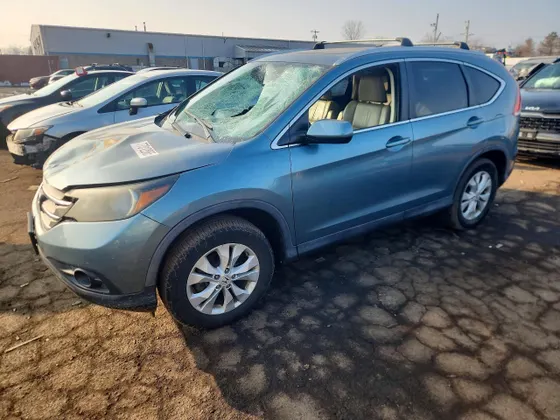 2013 Honda CR-V EX-L