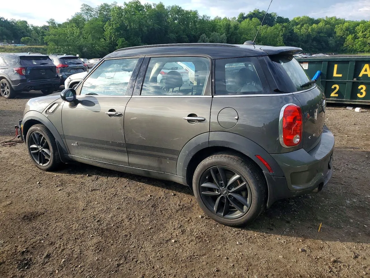 2014 MINI Cooper Countryman S