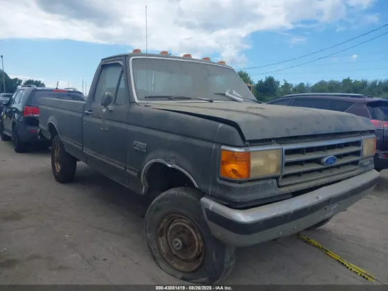 1989 Ford F-250