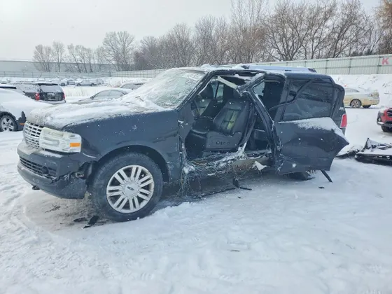 2012 Lincoln Navigator
