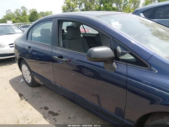 2010 Honda Civic Sdn DX-VP