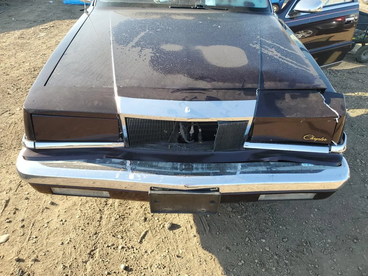 1990 Chrysler New Yorker FIFTH AVENUE