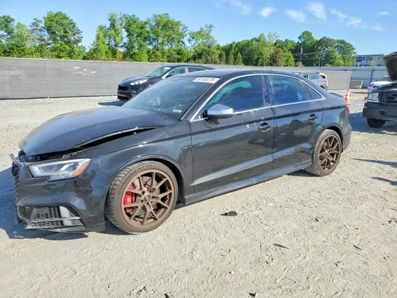 2020 Audi S3 Sedan S line Premium