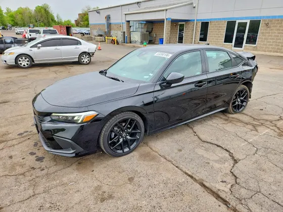 2024 Honda Civic Sedan Sport