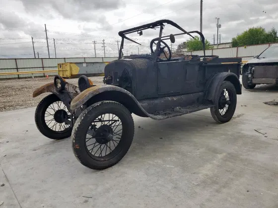 1926 Ford MODEL T T