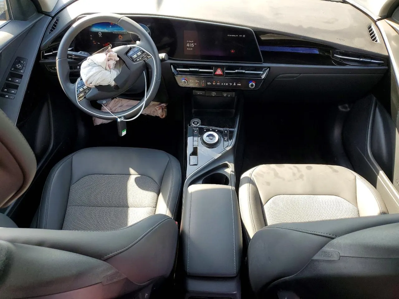2025 Kia Niro EV Wind